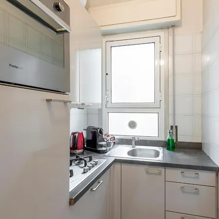 Apartamento Living - Via Varese 4