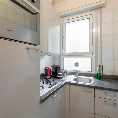 Daire Living - Via Varese 4 Milano