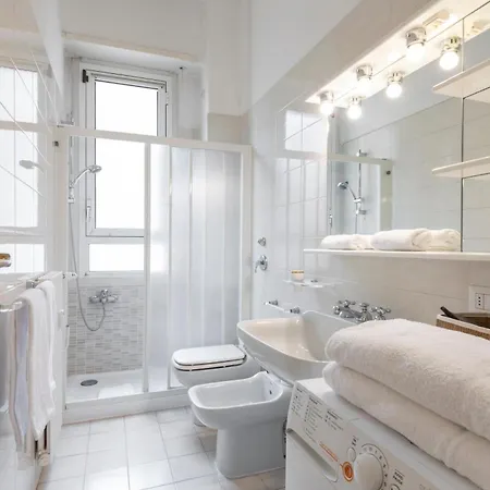 Living - Via Varese 4 Apartamento