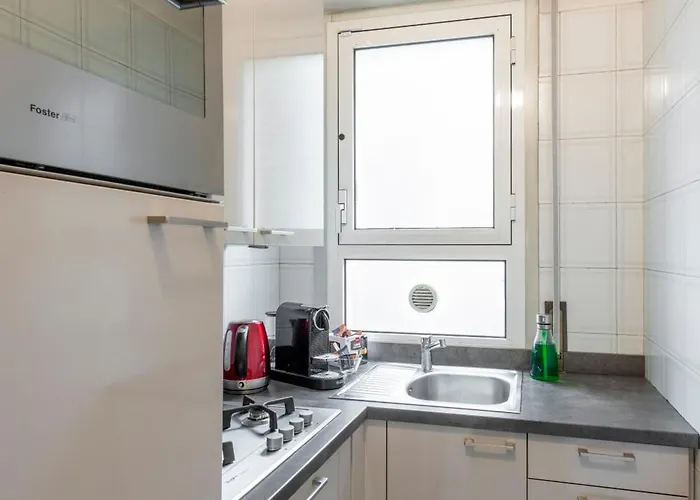 Daire Living - Via Varese 4
