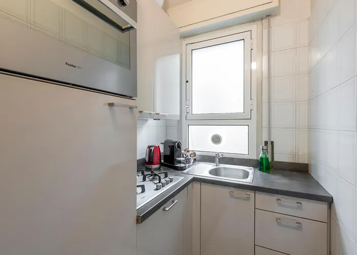 Daire Living - Via Varese 4 Milano