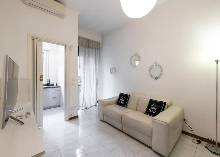 Daire Living - Via Varese 4