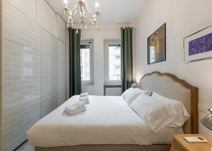Daire Living - Via Varese 4 *